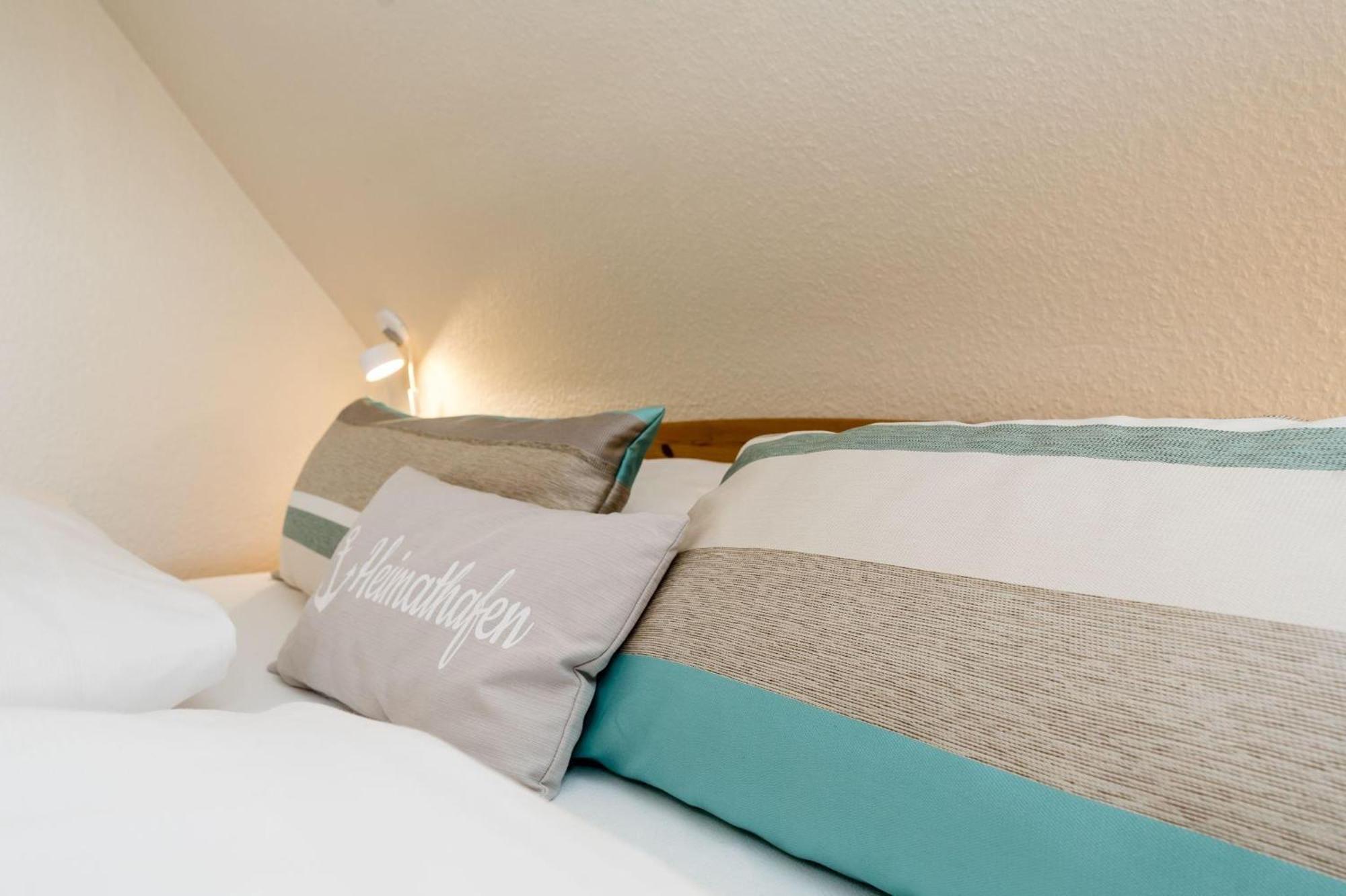 Haus-marell-1-og-wohnung-1-ost Apartment