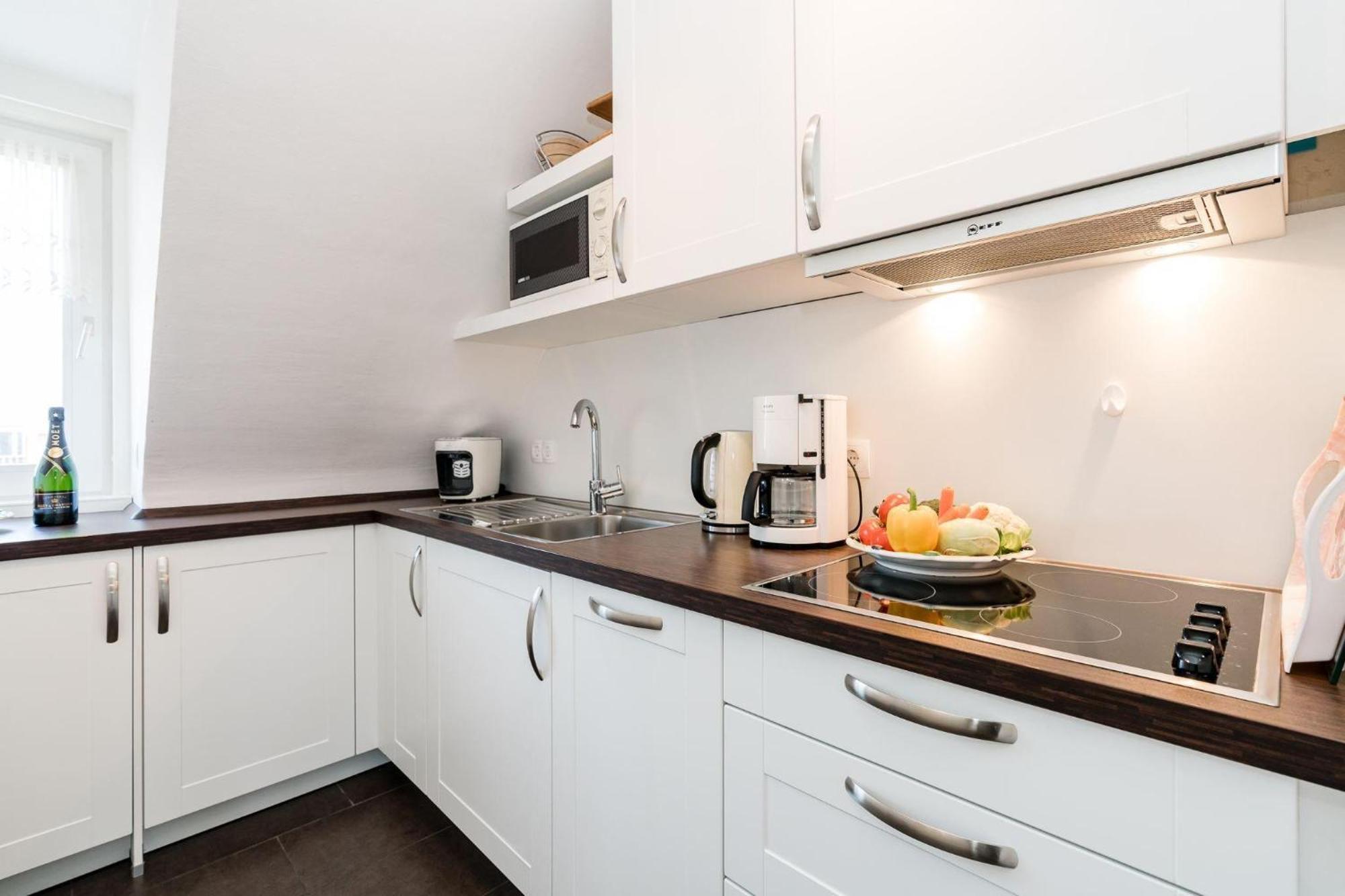 Apartment Haus-marell-1-og-wohnung-1-ost Wenningstedt-Braderup