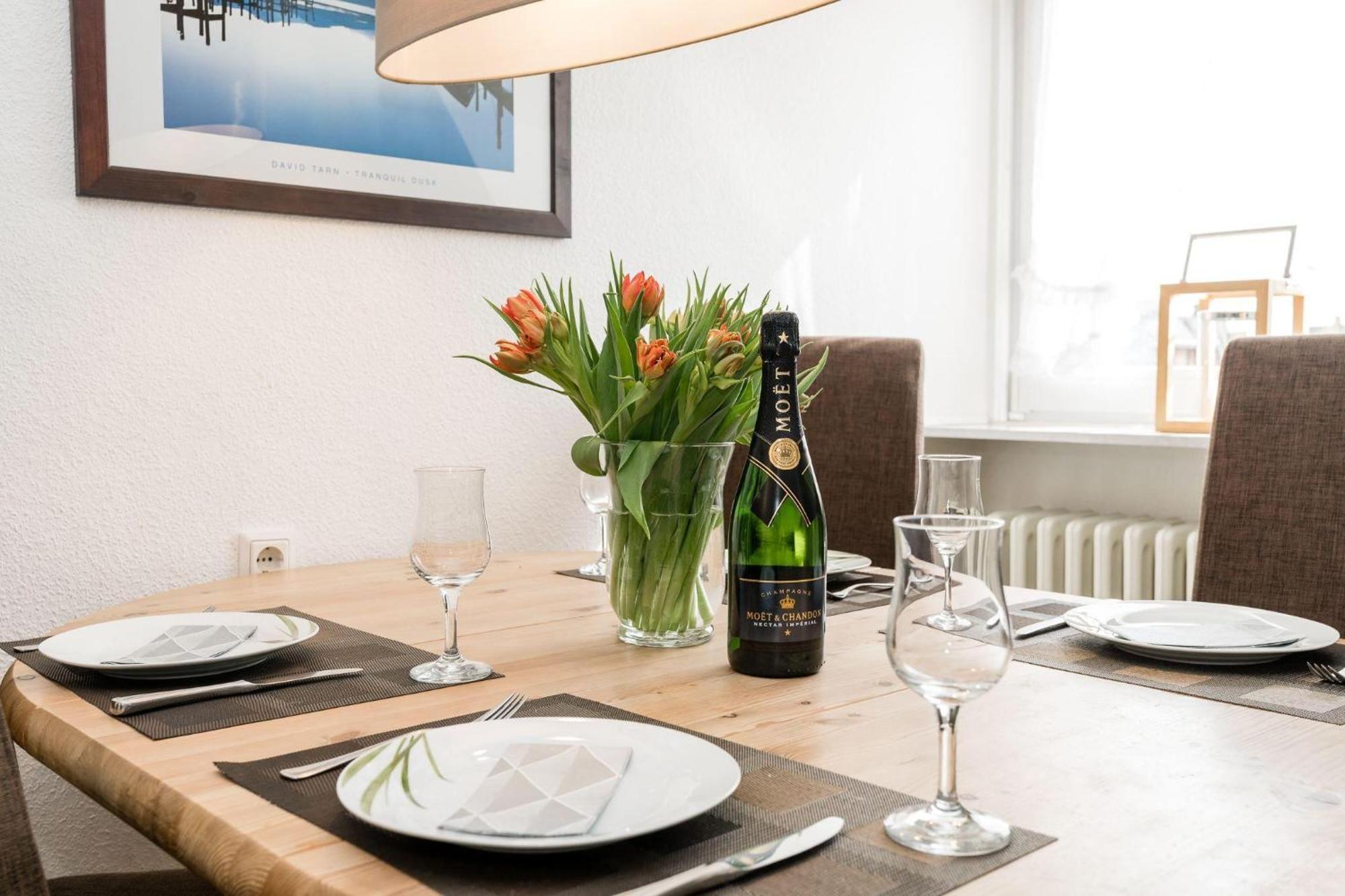 Haus-marell-1-og-wohnung-1-ost Apartment *